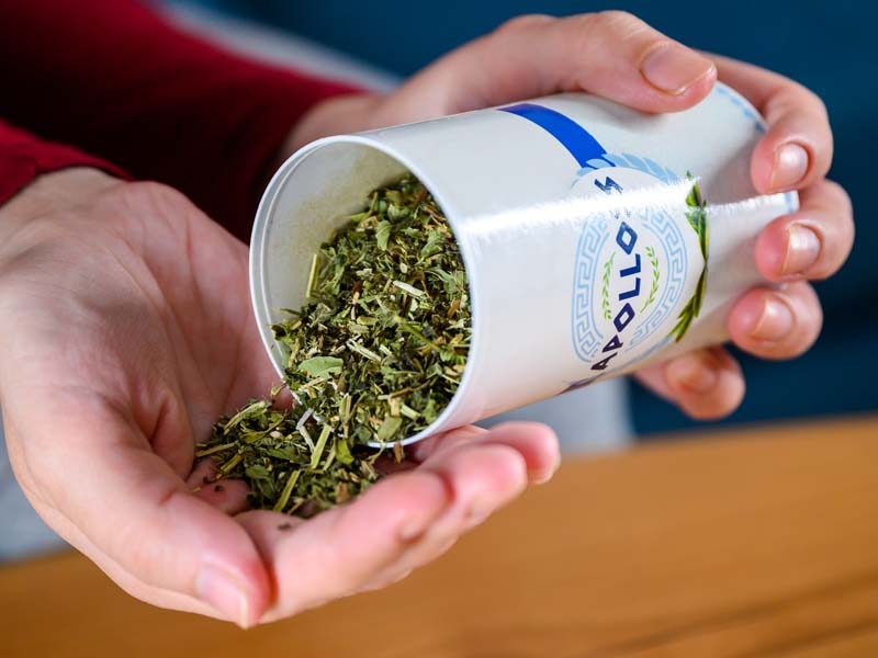 Apolloss čaj za mršavljenje