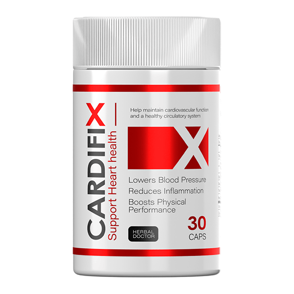 Cardifix kapsule