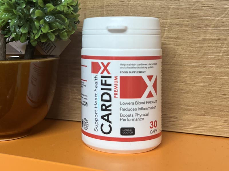 Cardifix Cardifix