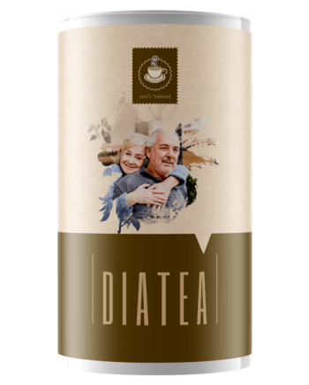 Diatea čaj