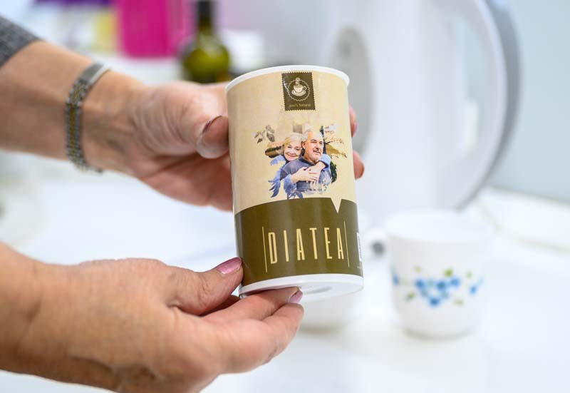 Diatea čaj za dijabetes Diatea čaj za dijabetes