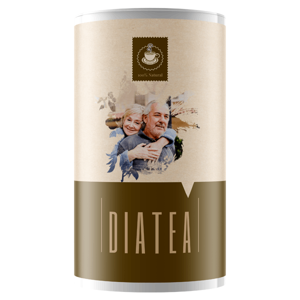 Diatea čaj
