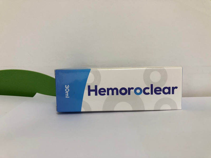 Hemoroclear krema Hemoroclear krema
