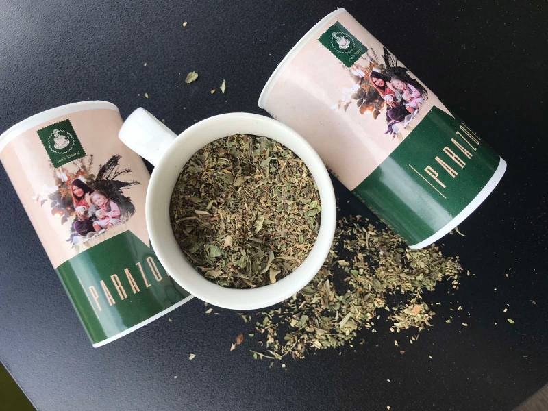 Parazol protiv parazita Parazol protiv parazita