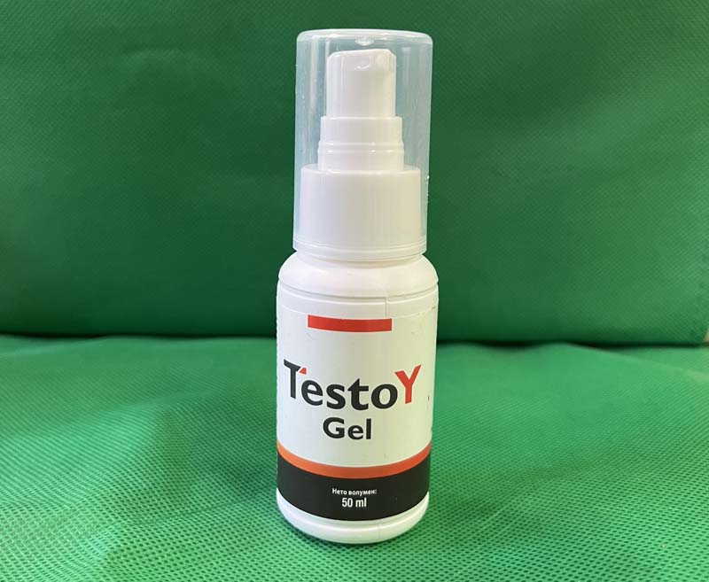 TestoY gel kako se koristi TestoY gel kako se koristi