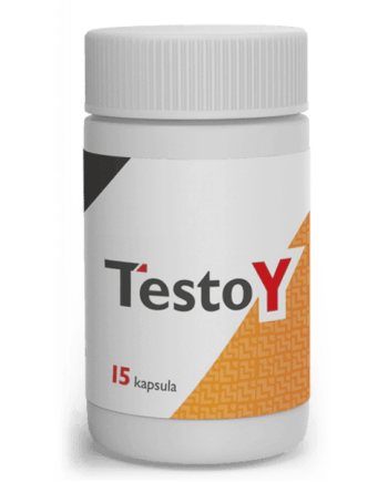 TestoY kapsule