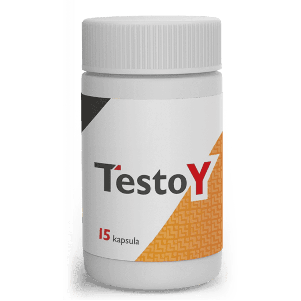 TestoY kapsule