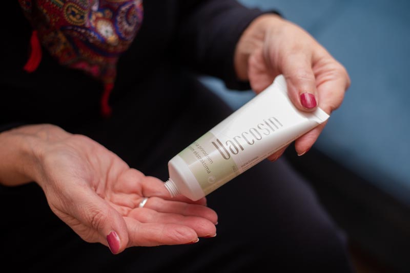 Varcosin gel za vene Varcosin gel za vene