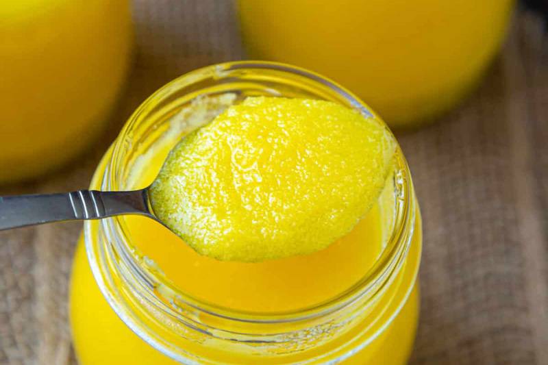 ghee maslac